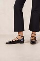 Alohas balerini de piele Luke S100056.01