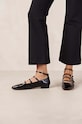 Alohas balerini de piele Luke S100056.01