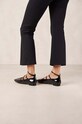 Alohas balerini de piele Luke S100056.01