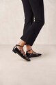 Alohas balerini de piele Luke S100056.01