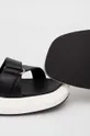 BOSS sandały Jess Sandal-FL Damski