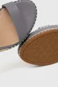 Kožené sandále Lauren Ralph Lauren HILARIE Dámsky