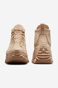 Converse scarpe da ginnastica in camoscio Run Star Motion SP A04334C beige