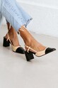 Jonak bőr flip-flop DHAPOP CUIR 6000952 bézs