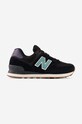New Balance sneakersy WL574RA tekstylny czarny WL574RA