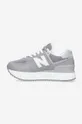 New Balance sneakers WL574ZSD gray