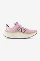 ροζ Παπούτσια New Balance Fresh Foam More v4 Γυναικεία