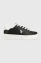 czarny U.S. Polo Assn. sneakersy MARAYA Damski