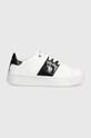 Tenisky U.S. Polo Assn. MARAYA plochá biela MARAYA002W.3Y1