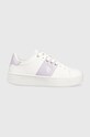 Маратонки U.S. Polo Assn. MARAYA равна бял MARAYA002W.3Y1