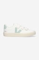 Veja leather sneakers Recife Logo suede white RC0592878A