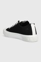 Obuwie Karl Lagerfeld tenisówki KAMPUS III KL60316.900 czarny