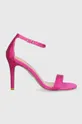ροζ Σανδάλια Steve Madden Illumine-R Γυναικεία