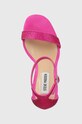 Steve Madden sandały Illumine-R różowy SM11001846.510