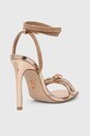 Обувь Сандалии Steve Madden Unleash SM11002333.686 золотой