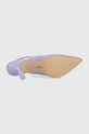Δερμάτινες γόβες Steve Madden Lustrous SM11002088.56l μωβ