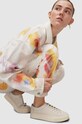 Шкіряні кросівки AllSaints MILLA WF716Y