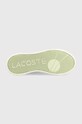 Lacoste sneakersy L002 Leather Tonal Trainers 45CFA0033 różowy