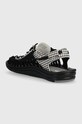 Scarpe Keen sandali 1027447 nero