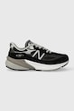 New Balance buty Made in USA syntetyczny czarny W990BK6