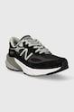 New Balance buty Made in USA W990BK6 czarny AW23