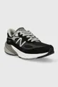 New Balance cipő Made in USA W990BK6 fekete