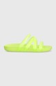 Παντόφλες Crocs άλλο πράσινο 208537.3U