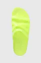 verde Crocs papuci