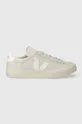 gray Veja suede sneakers Campo Unisex