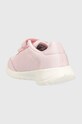 Dziewczynka adidas sneakersy dziecięce Tensaur Run 2.0 CF GZ5854 różowy
