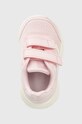 adidas sneakersy dziecięce Tensaur Run 2.0 CF różowy GZ5854