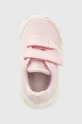 розовый Детские кроссовки adidas Tensaur Run 2.0 CF