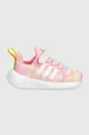 ροζ Παιδικά παπούτσια adidas FortaRun 2.0 EL I Για κορίτσια