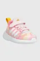 adidas gyerek cipő FortaRun 2.0 EL I rózsaszín