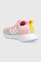 Fete Adidas sneakers pentru copii FortaRun 2.0 EL K GZ9752 roz