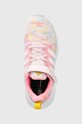 Adidas sneakers pentru copii FortaRun 2.0 EL K roz GZ9752