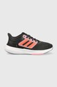adidas sneakersy dziecięce ULTRABOUNCE J syntetyczny czarny H03687