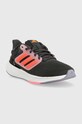 adidas sneakersy dziecięce ULTRABOUNCE J H03687 czarny SS23