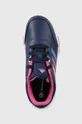 тёмно-синий Детские кроссовки adidas Tensaur Sport 2.0 K