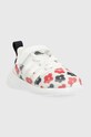 Dětské sneakers boty adidas FortaRun 2.0 EL I GZ9751 bílá SS23
