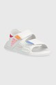 Dětské sandály adidas ALTASWIM C H03775 bílá SS23