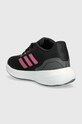 Fete adidas sneakers pentru copii RUNFALCON 3.0 K HP5838 negru