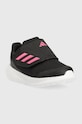 adidas sneakersy dziecięce RUNFALCON 3.0 AC I HP5862 czarny AW23