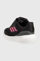 Dziewczynka adidas sneakersy dziecięce RUNFALCON 3.0 AC I HP5862 czarny