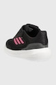 Dziewczynka adidas sneakersy dziecięce RUNFALCON 3.0 AC I HP5862 czarny