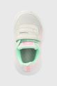 jasny szary adidas sneakersy dziecięce Tensaur Run 2.0 CF