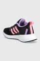 Dziewczynka adidas sneakersy dziecięce FortaRun 2.0 K HP6617 czarny
