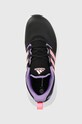 adidas sneakersy dziecięce FortaRun 2.0 K czarny HP6617