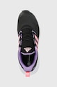 adidas sneakersy dziecięce FortaRun 2.0 K czarny HP6617