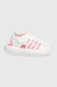 adidas sandały dziecięce WATER SANDAL I biały H06321